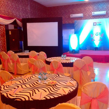 Meuse Jupiter Business And Luxury Hotel Nashik Exterior photo
