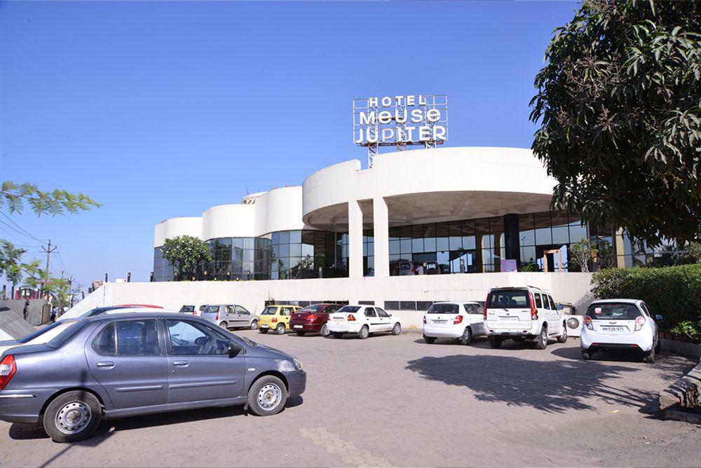 Meuse Jupiter Business And Luxury Hotel Nashik Exterior photo