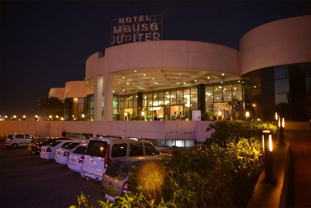 Meuse Jupiter Business And Luxury Hotel Nashik Exterior photo