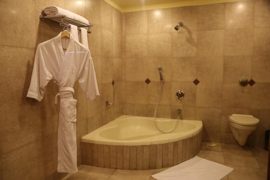 Meuse Jupiter Business And Luxury Hotel Nashik Room photo