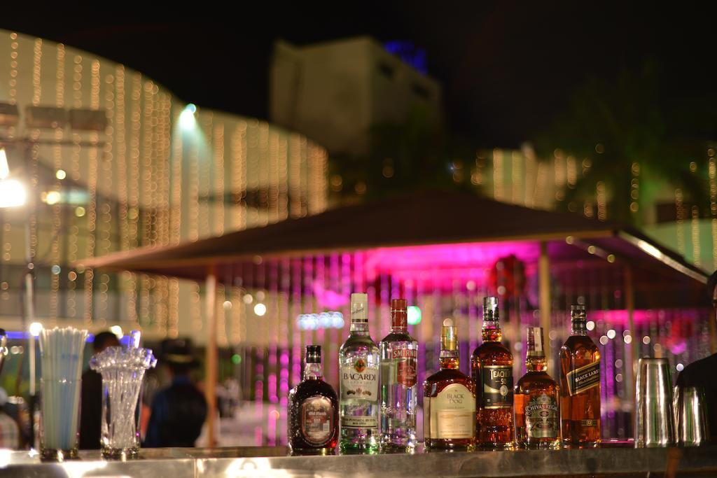 Meuse Jupiter Business And Luxury Hotel Nashik Exterior photo
