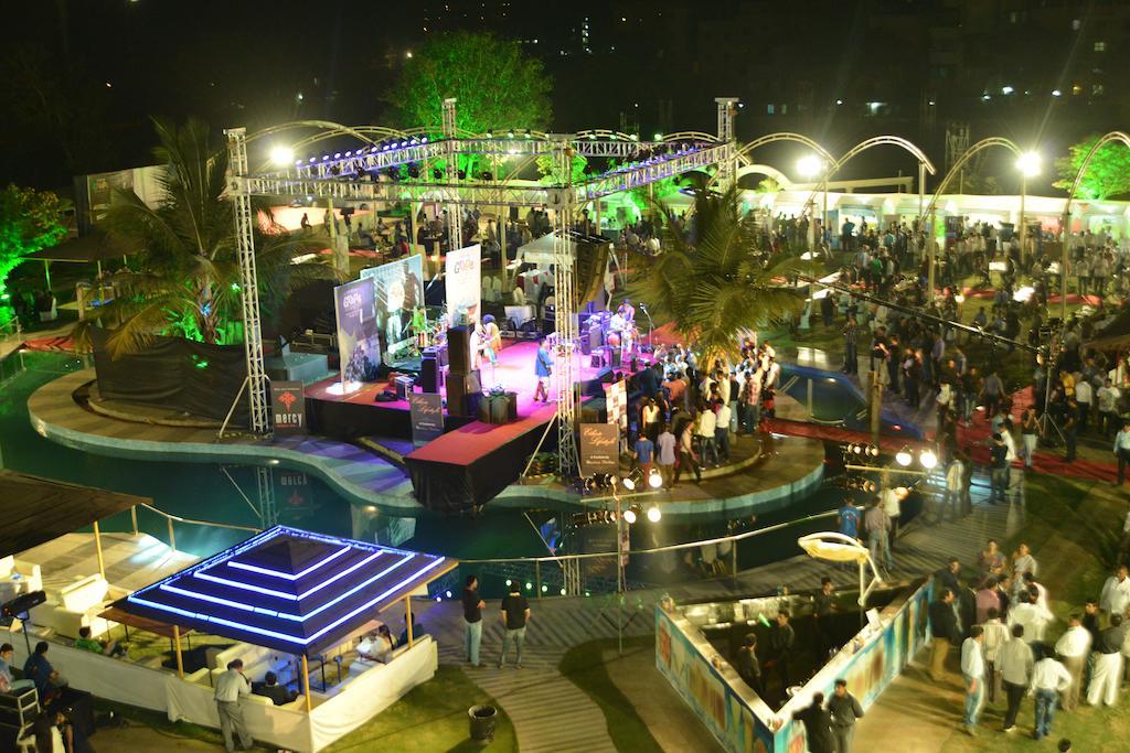 Meuse Jupiter Business And Luxury Hotel Nashik Exterior photo