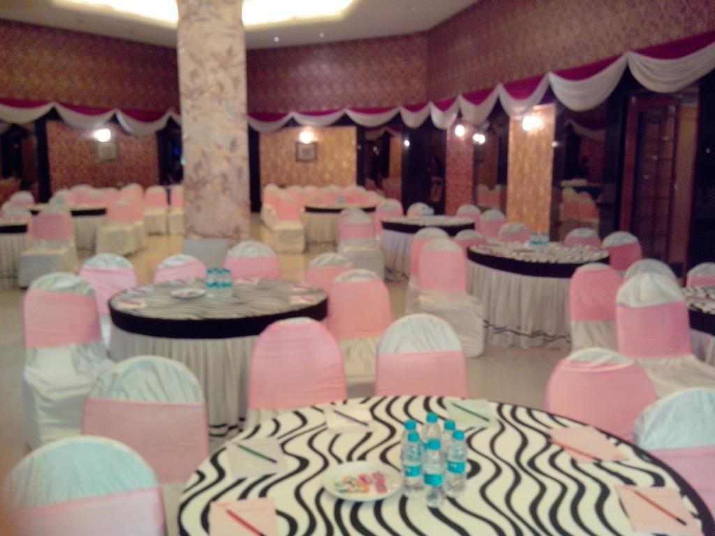 Meuse Jupiter Business And Luxury Hotel Nashik Exterior photo