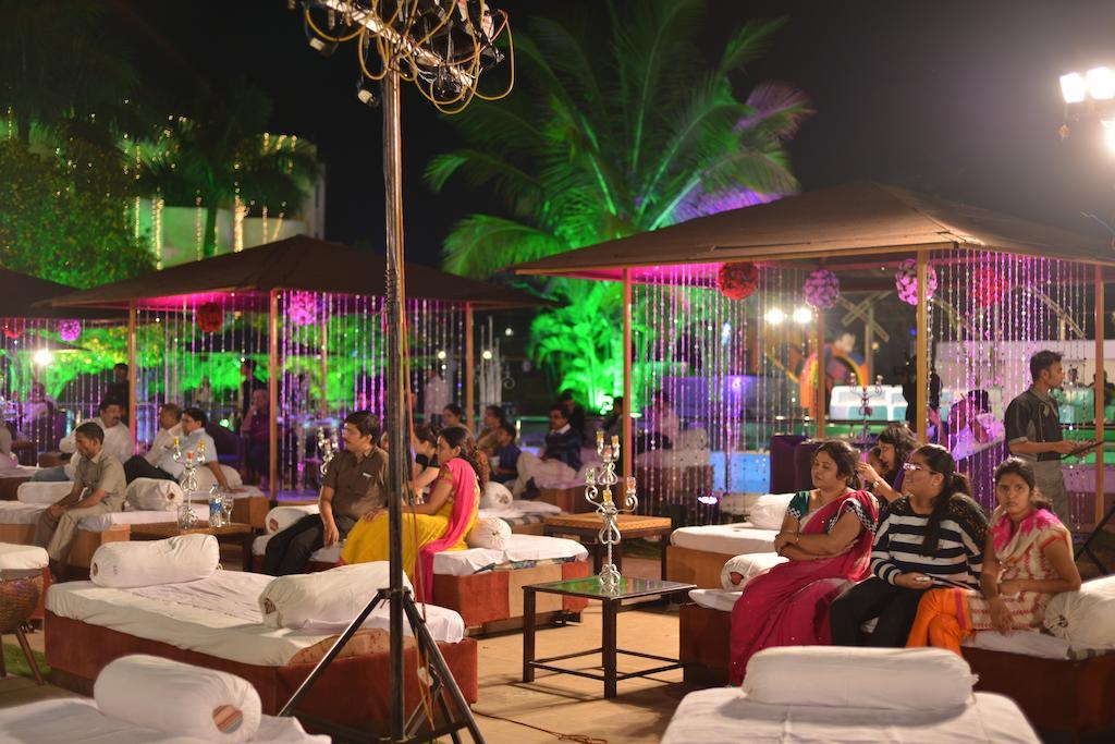 Meuse Jupiter Business And Luxury Hotel Nashik Exterior photo