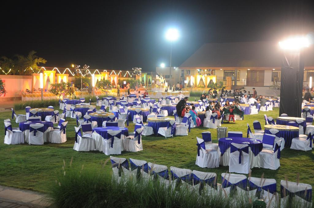 Meuse Jupiter Business And Luxury Hotel Nashik Exterior photo